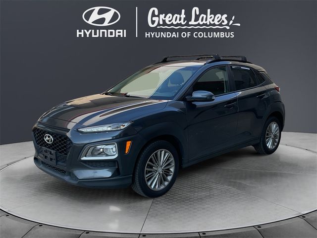 2018 Hyundai Kona SEL