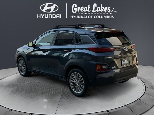 2018 Hyundai Kona SEL