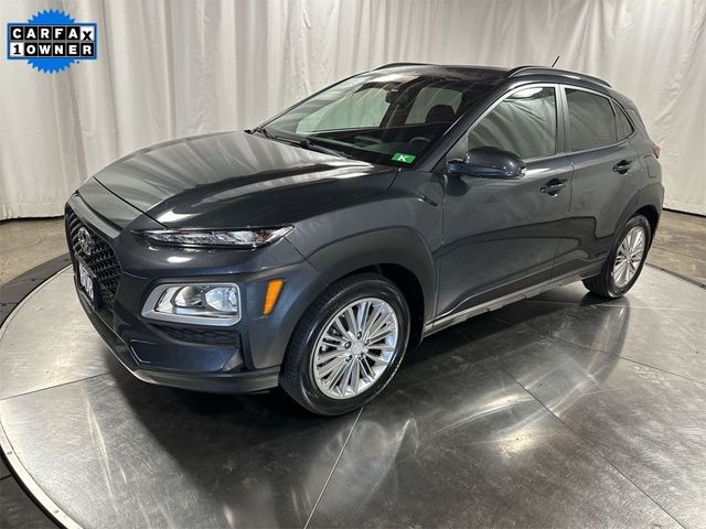 2018 Hyundai Kona SEL