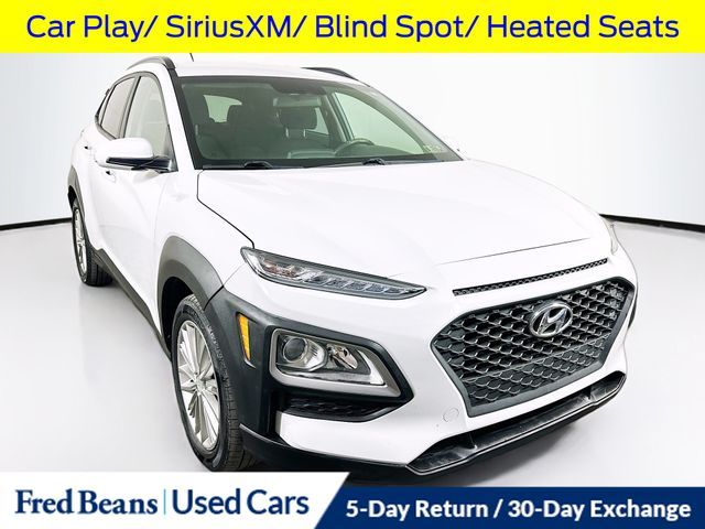 2018 Hyundai Kona SEL