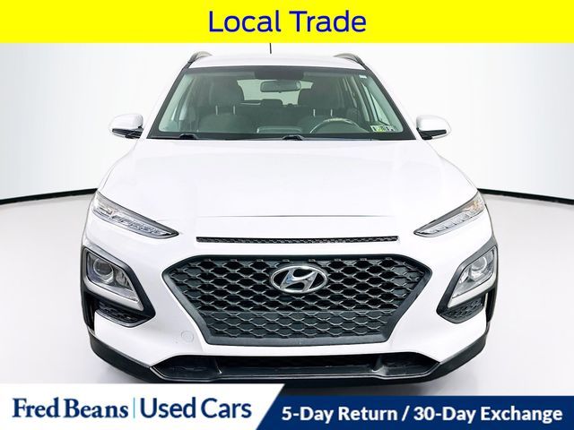 2018 Hyundai Kona SEL