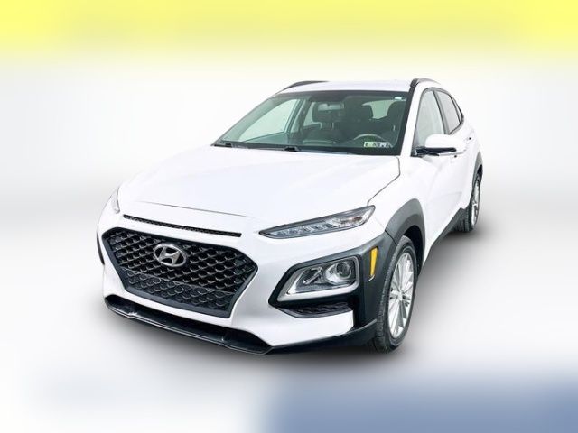 2018 Hyundai Kona SEL