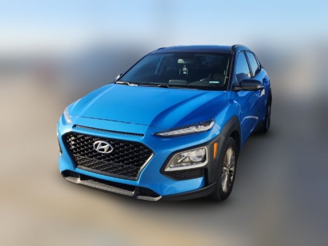 2018 Hyundai Kona SEL