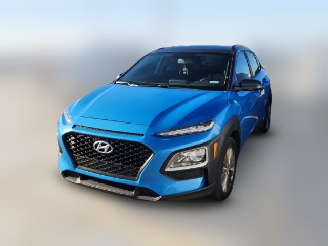 2018 Hyundai Kona SEL