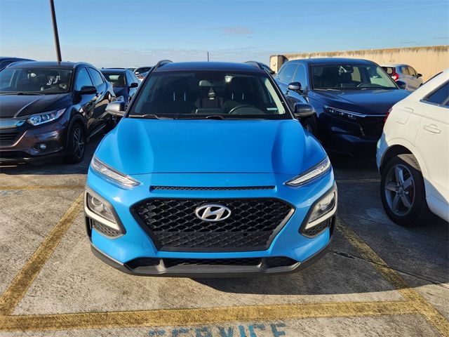 2018 Hyundai Kona SEL