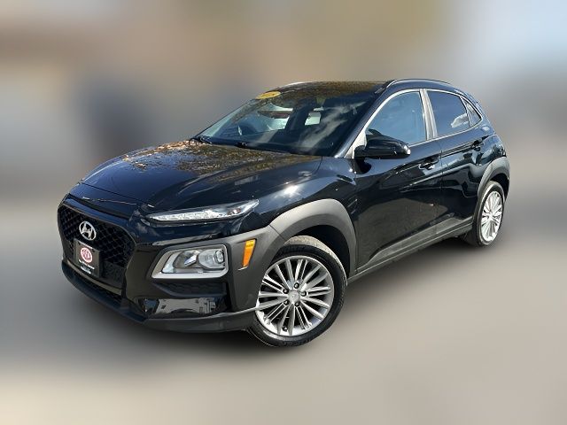 2018 Hyundai Kona SEL