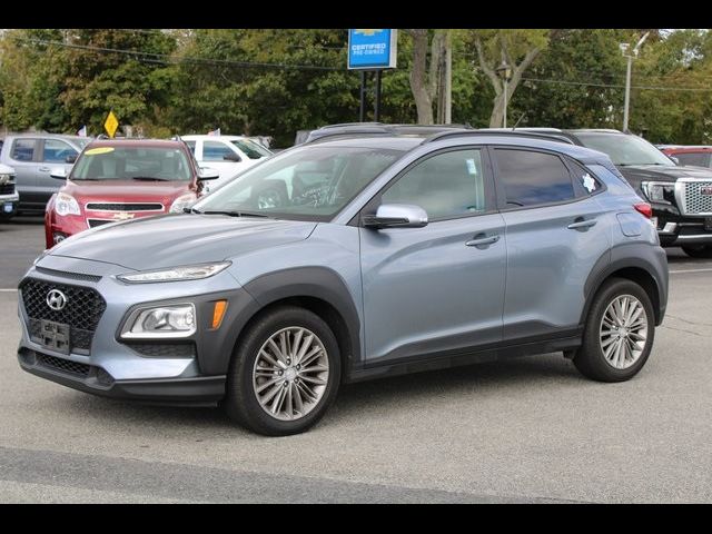 2018 Hyundai Kona SEL