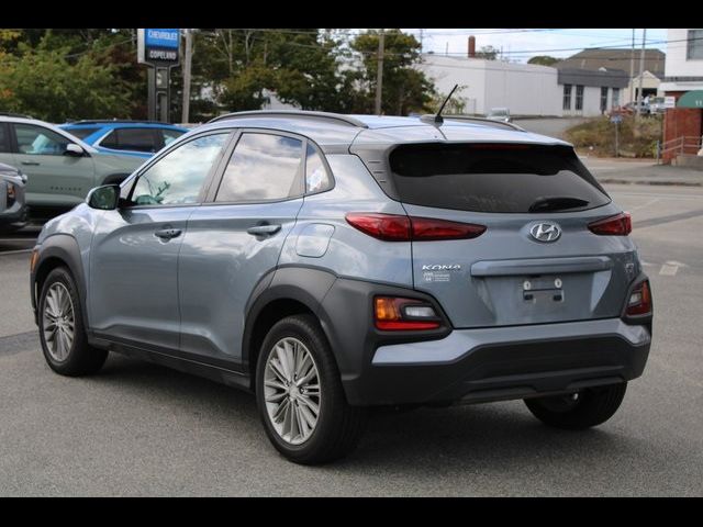 2018 Hyundai Kona SEL