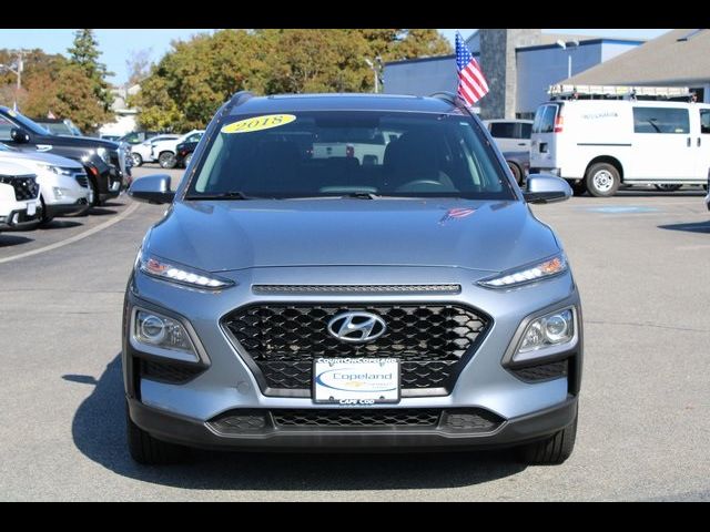 2018 Hyundai Kona SEL