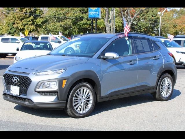 2018 Hyundai Kona SEL