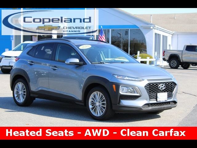 2018 Hyundai Kona SEL