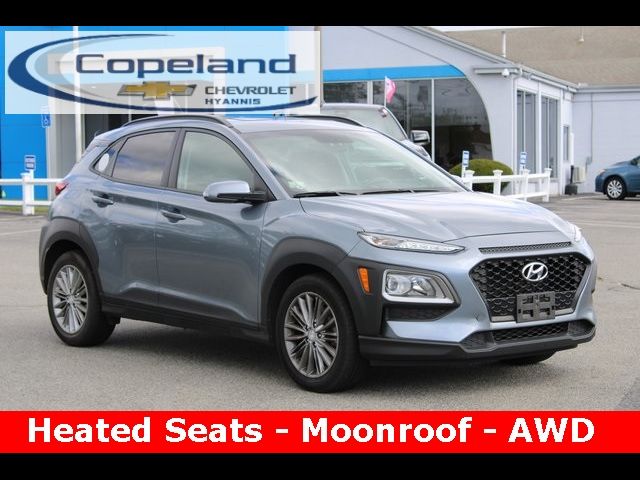 2018 Hyundai Kona SEL