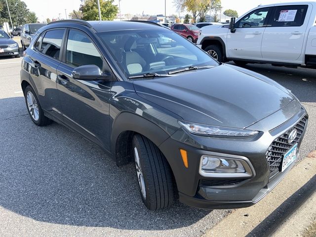 2018 Hyundai Kona SEL