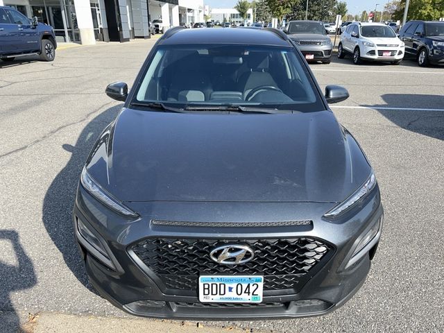 2018 Hyundai Kona SEL