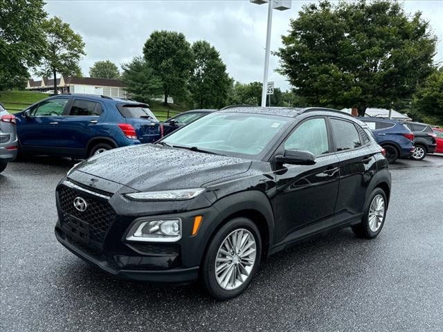 2018 Hyundai Kona SEL