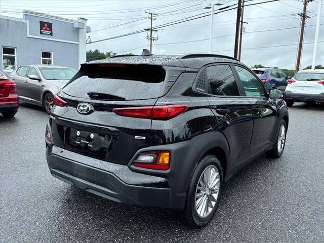 2018 Hyundai Kona SEL