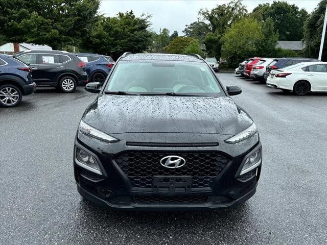 2018 Hyundai Kona SEL