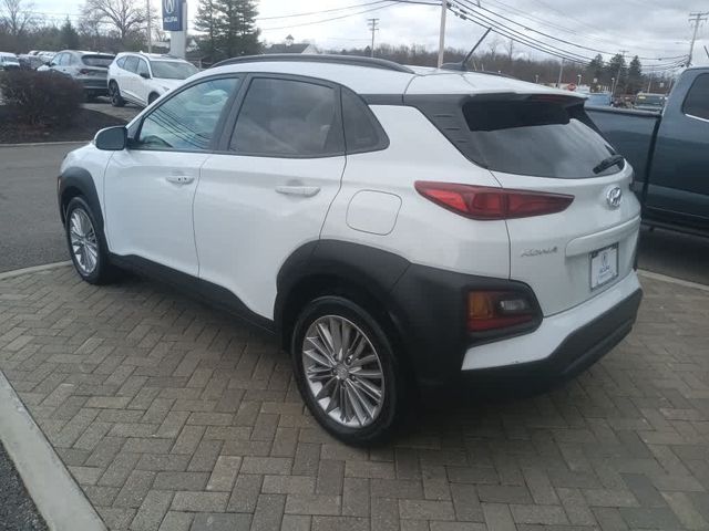 2018 Hyundai Kona SEL