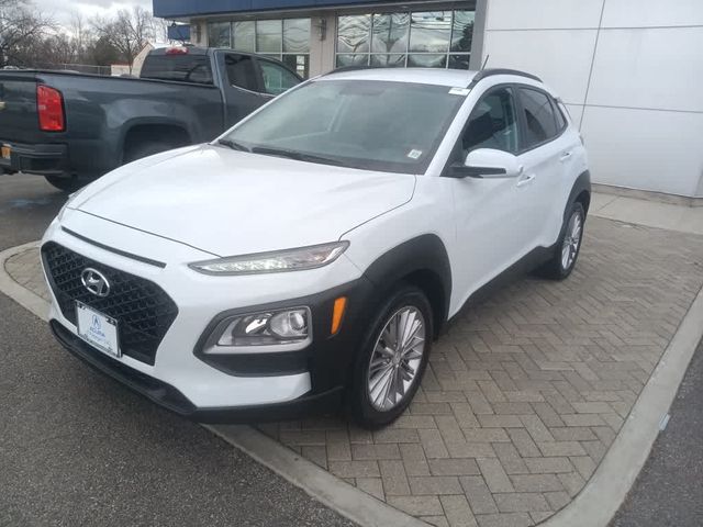 2018 Hyundai Kona SEL