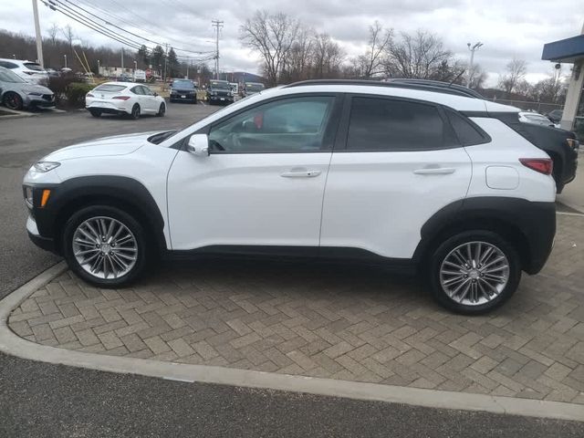 2018 Hyundai Kona SEL