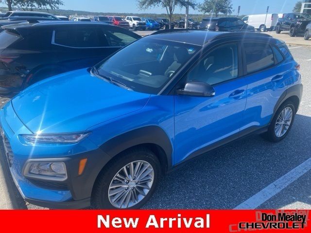 2018 Hyundai Kona SEL