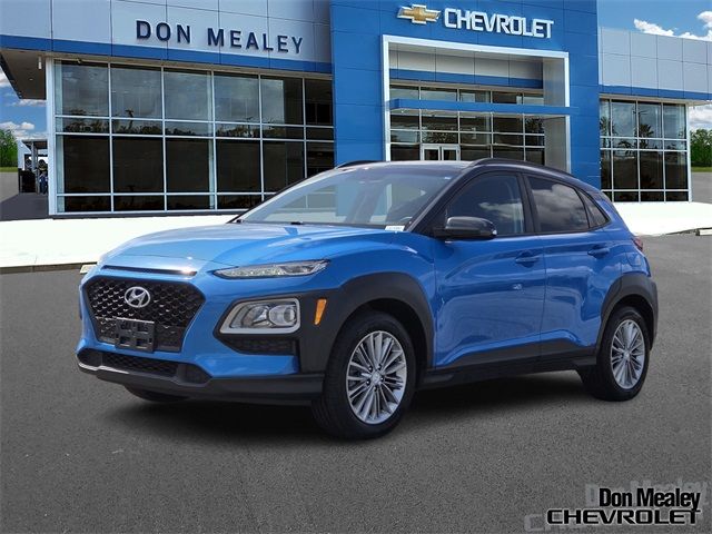 2018 Hyundai Kona SEL