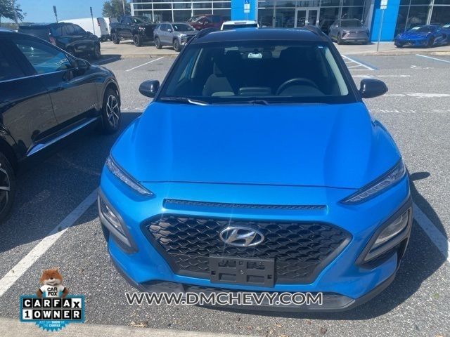 2018 Hyundai Kona SEL