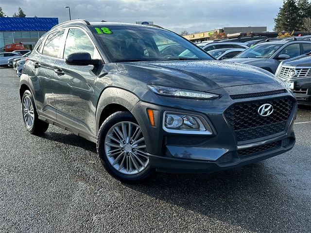 2018 Hyundai Kona SEL