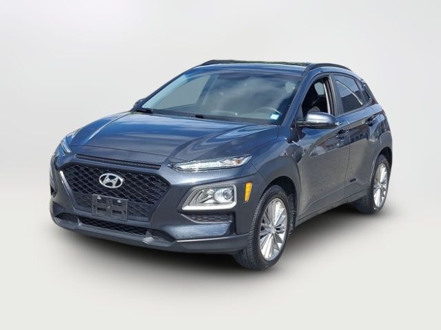 2018 Hyundai Kona SEL
