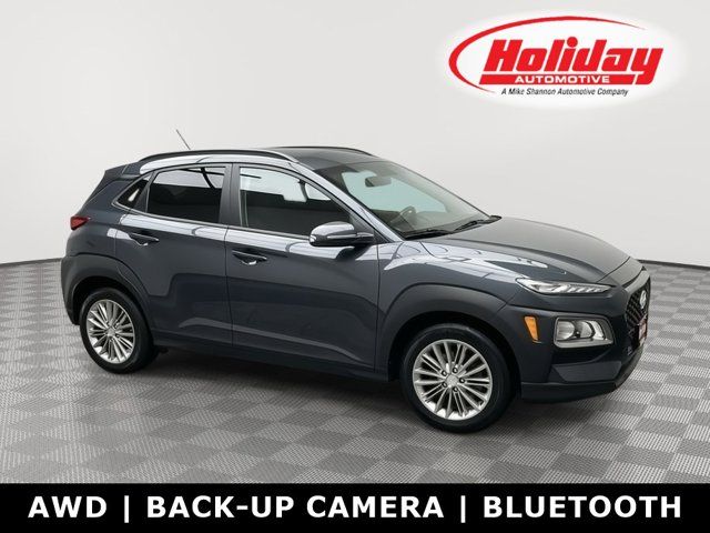 2018 Hyundai Kona SEL