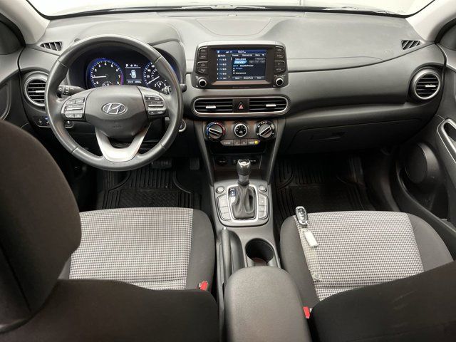 2018 Hyundai Kona SEL