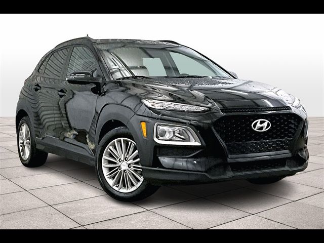 2018 Hyundai Kona SEL