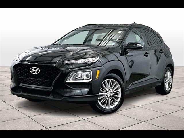 2018 Hyundai Kona SEL