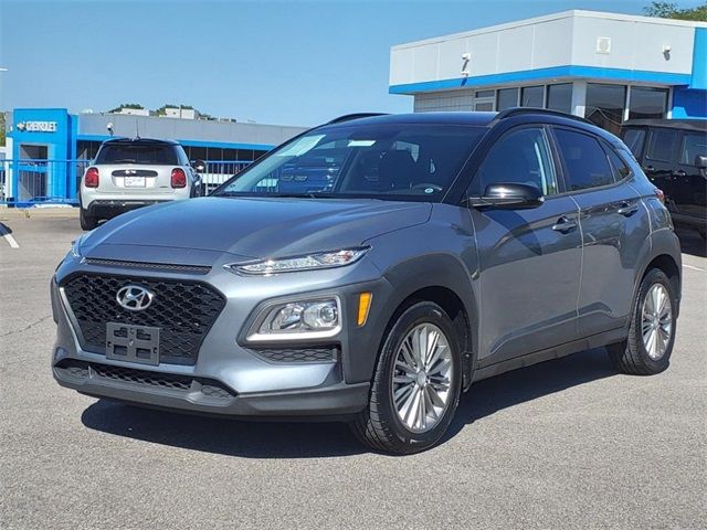 2018 Hyundai Kona SEL