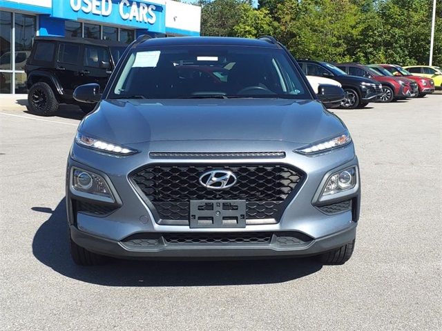 2018 Hyundai Kona SEL