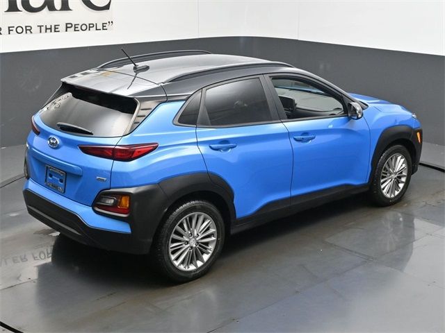 2018 Hyundai Kona SEL