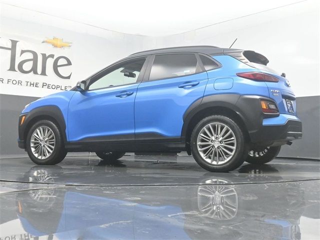 2018 Hyundai Kona SEL