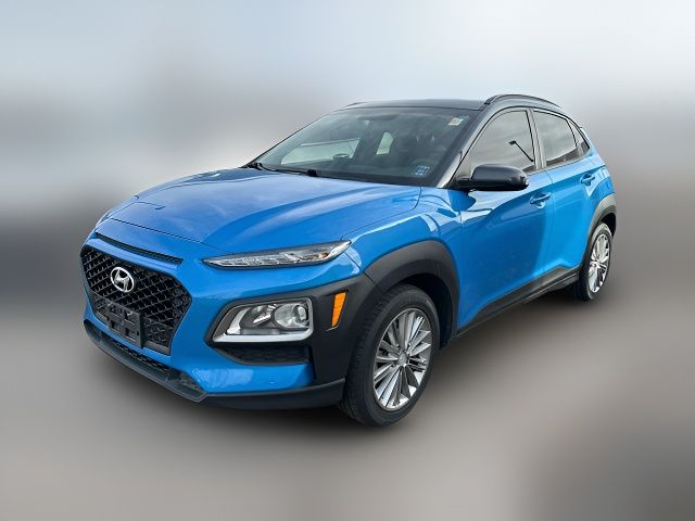 2018 Hyundai Kona SEL