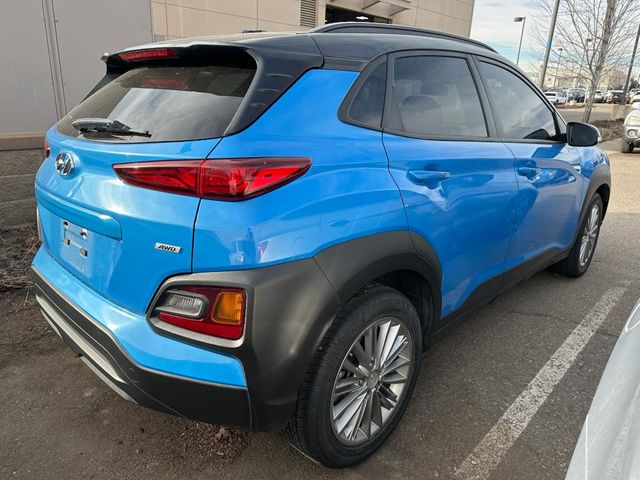 2018 Hyundai Kona SEL