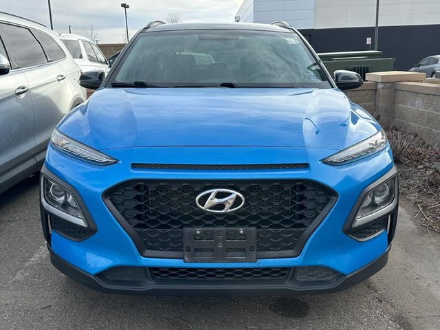 2018 Hyundai Kona SEL