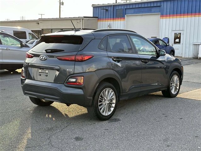 2018 Hyundai Kona SEL