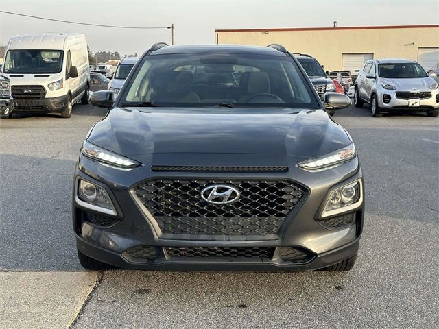 2018 Hyundai Kona SEL