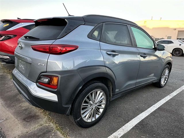 2018 Hyundai Kona SEL