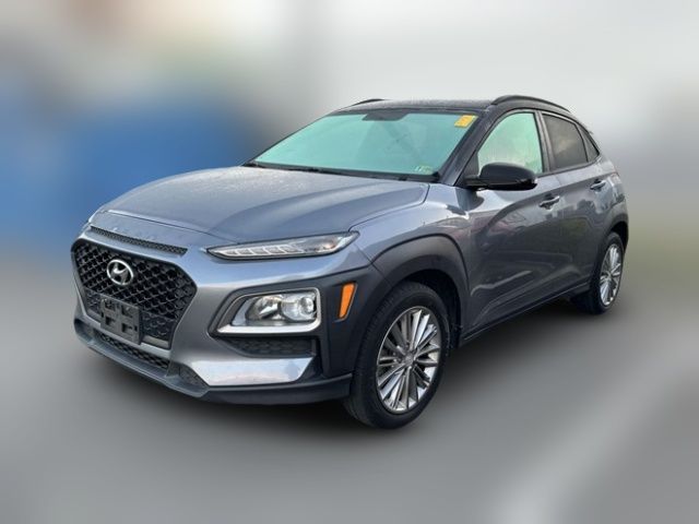 2018 Hyundai Kona SEL