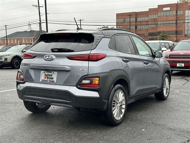 2018 Hyundai Kona SEL