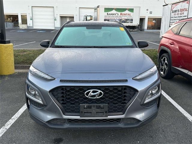 2018 Hyundai Kona SEL