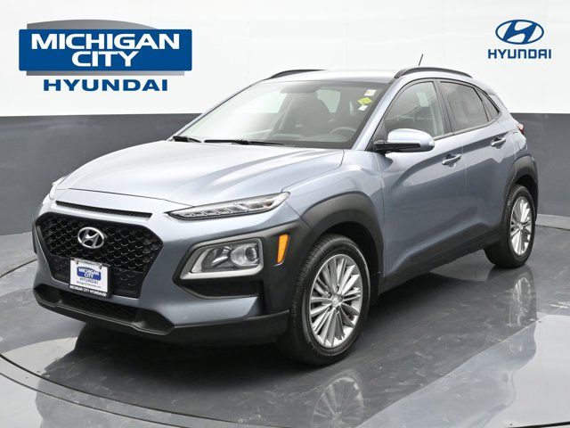 2018 Hyundai Kona SEL