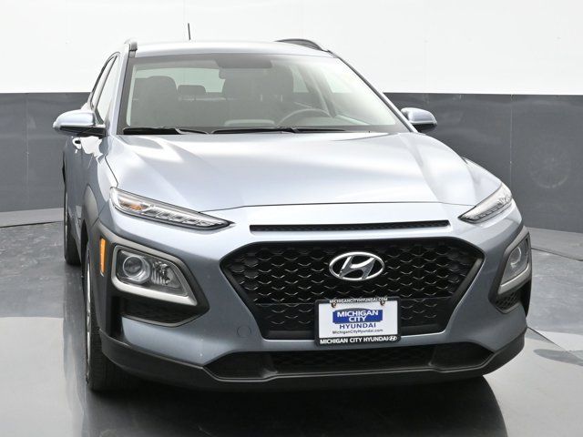 2018 Hyundai Kona SEL