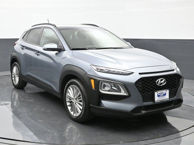 2018 Hyundai Kona SEL