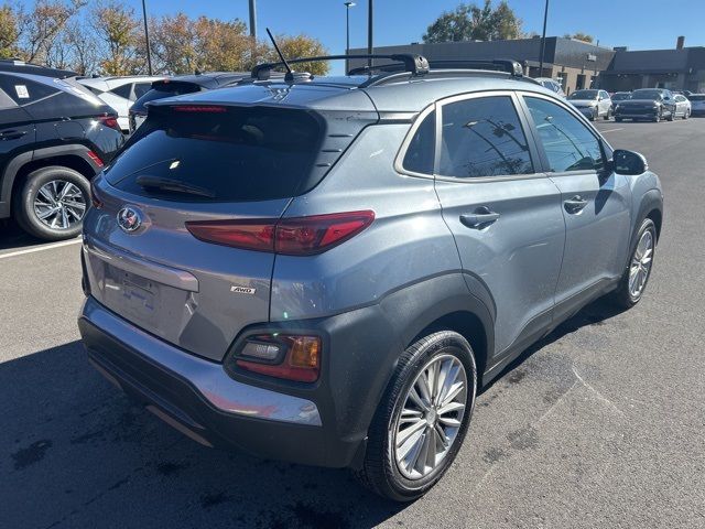 2018 Hyundai Kona SEL